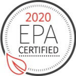 EPA 2020 Certified