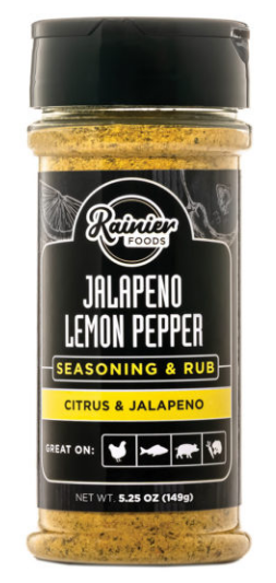 Citrus Pepper Seasoning